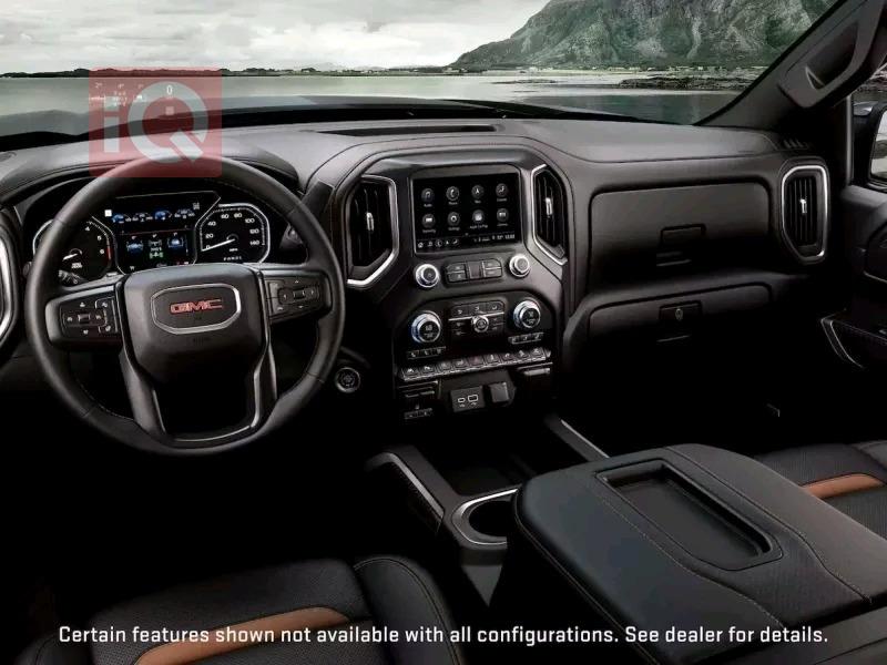 GMC Sierra